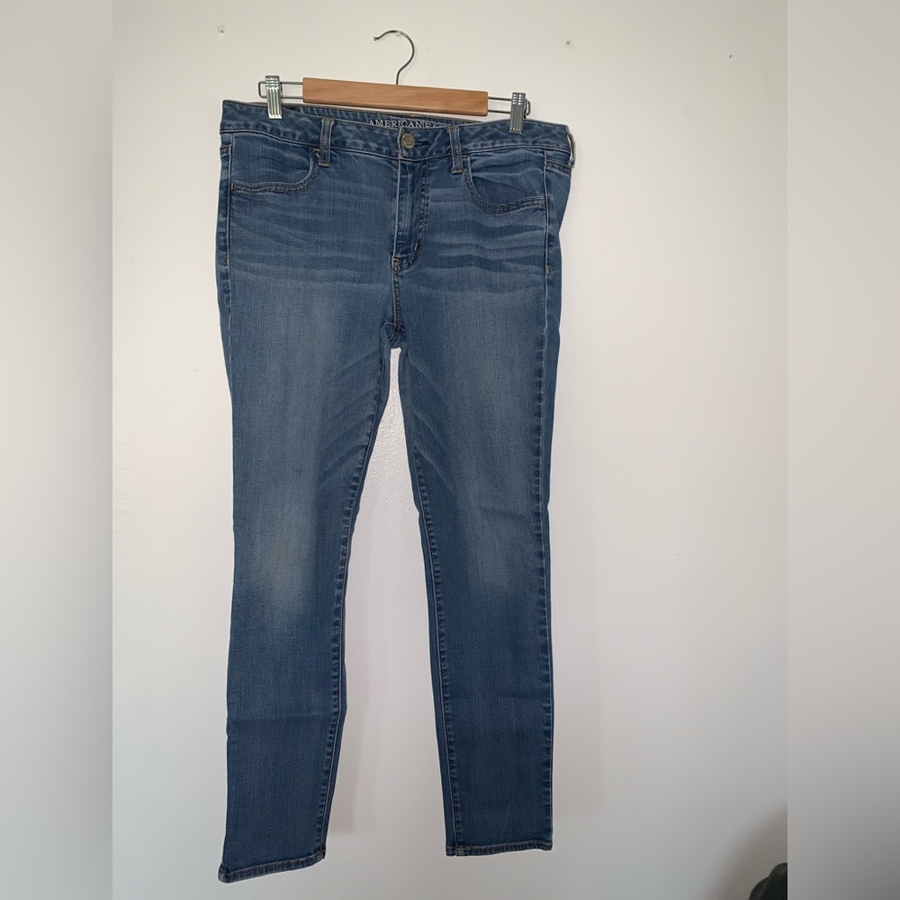 American Eagle Stretch Jeggings